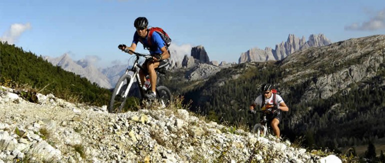 Mountain Biking