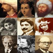 Famous Turkish People