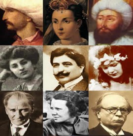 Famous Turkish People