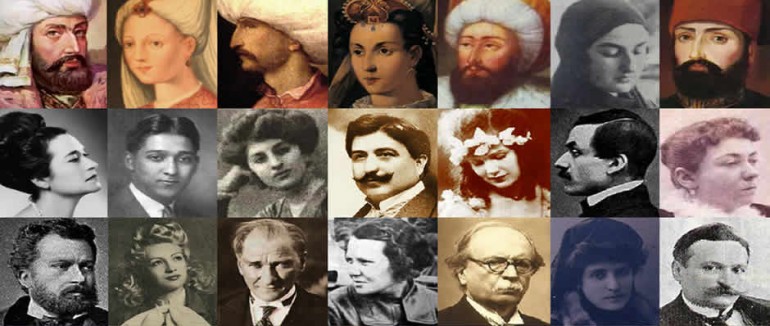 Famous Turkish People