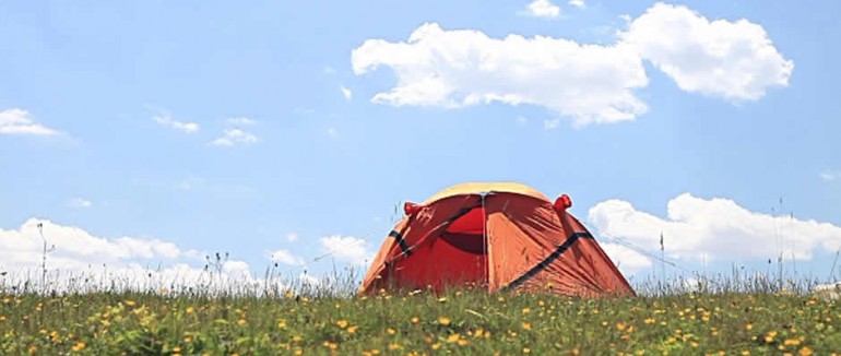 Camping