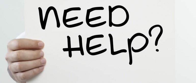Need Help?