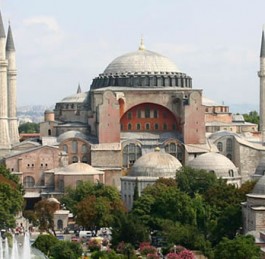 Hagia Sophia Video