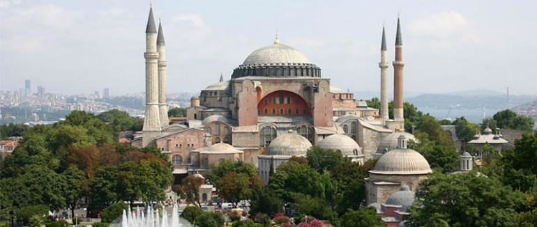 Hagia Sophia