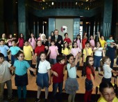 Turkey is making reforms to raise self-confident children