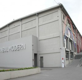 The İstanbul Museum of Modern Art Video