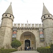 Topkapi Palace Photo Gallery