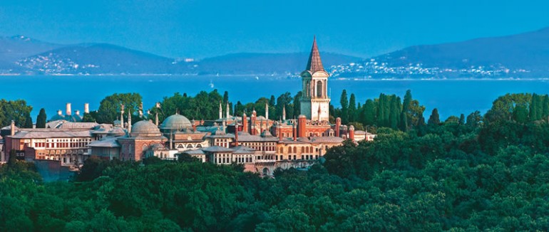 Topkapı Palace
