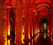 The Basilica Cistern