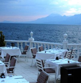 Antalya Cafe & Restaurants