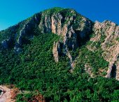 Antalya – Bey Dağları Shore National Park