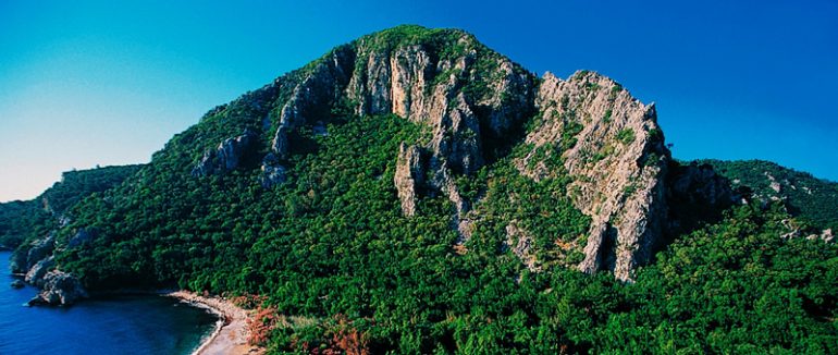 Antalya – Bey Dağları Shore National Park