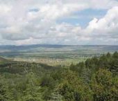 Isparta – Kızıl Dağ National Park