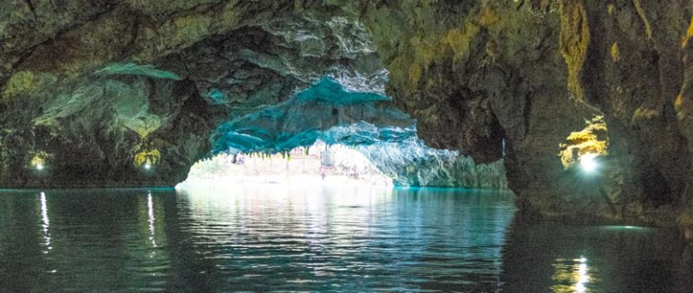 Antalya – Altınbeşik Cave National Park
