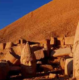 Adıyaman – Nemrut Mountain National Park