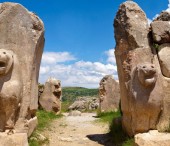 Hattusha: the Hittite Capital