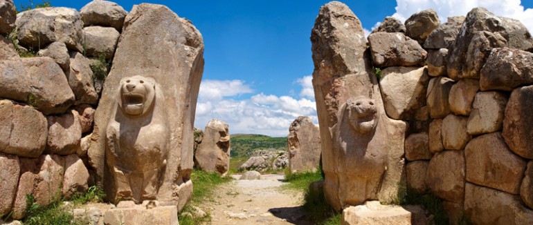 Hattusha: the Hittite Capital