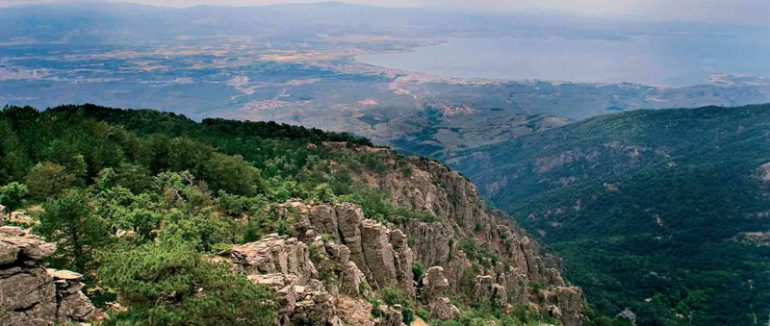 Balıkesir – Kaz Dağı (Mount IDA) National Park