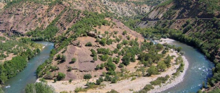 Tunceli – Munzur Dağı National Park