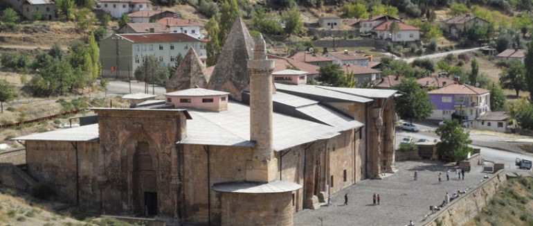 Great Mosque and Hospital of Divriği