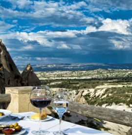 Cappadocia Cafe & Restaurants