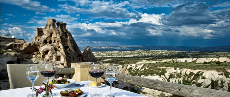Cappadocia Cafe & Restaurants