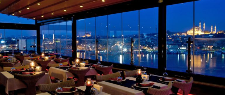 Istanbul Cafe & Restaurants