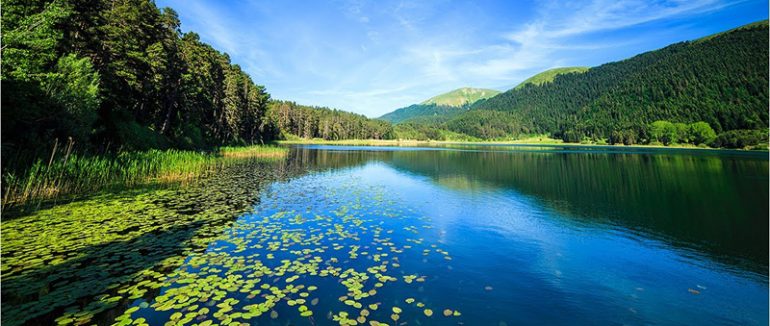 Bolu – Abant Lake