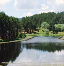 Ankara – Soğuksu National Park