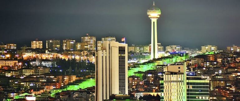 Ankara Nightlife