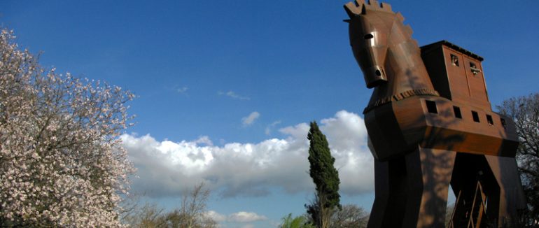 Çanakkale – Troia (Troy) National Park