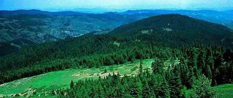 Kastamonu – Ilgaz Dağı National Park