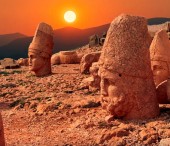 Nemrut Mountain