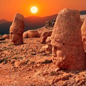 Nemrut Mountain