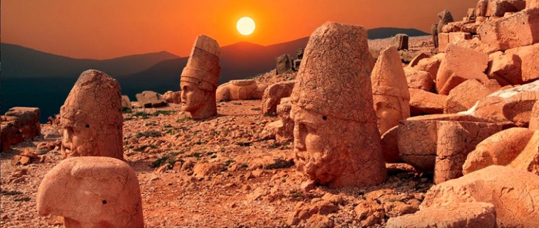 Nemrut Mountain
