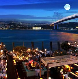 İstanbul Nightlife