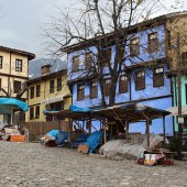 Bursa and Cumalıkızık: the Birth of the Ottoman Empir