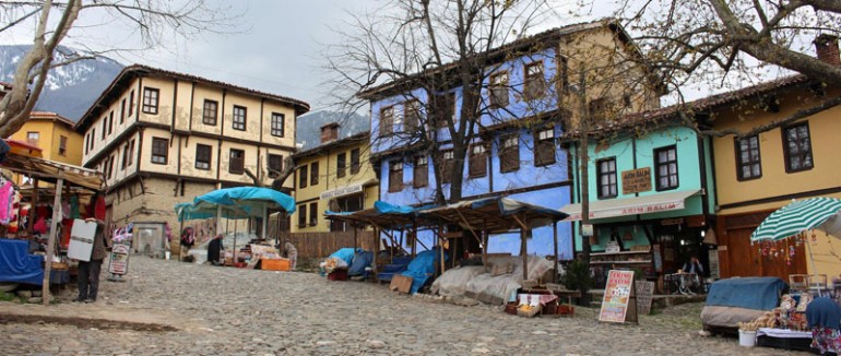 Bursa and Cumalıkızık: the Birth of the Ottoman Empir