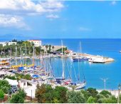 Datca Knidos Antik Kenti Marmaris Akyaka Turu Yoltur Manisa