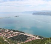 Eğirdir Lake