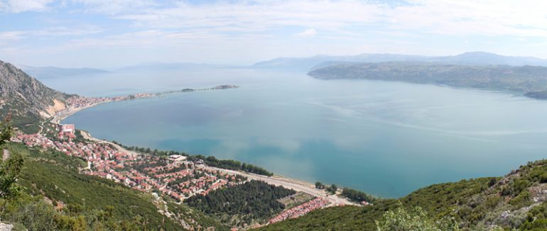 Eğirdir Lake
