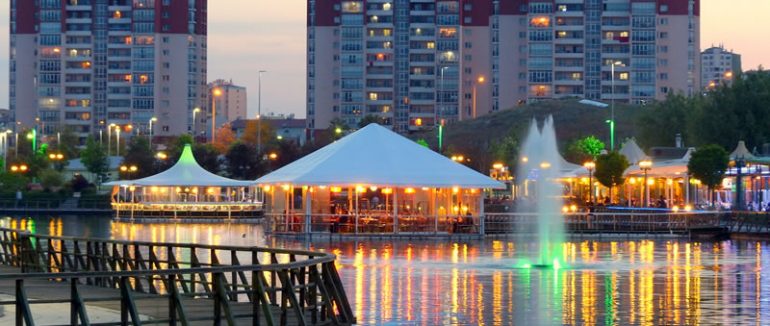 Ankara Cafe & Restaurants