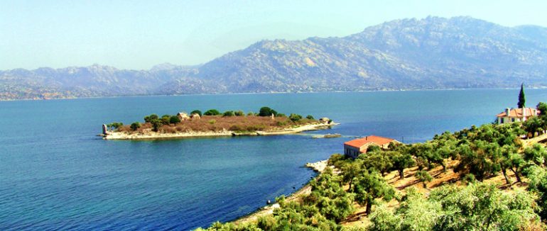 Aydın – Bafa Lake