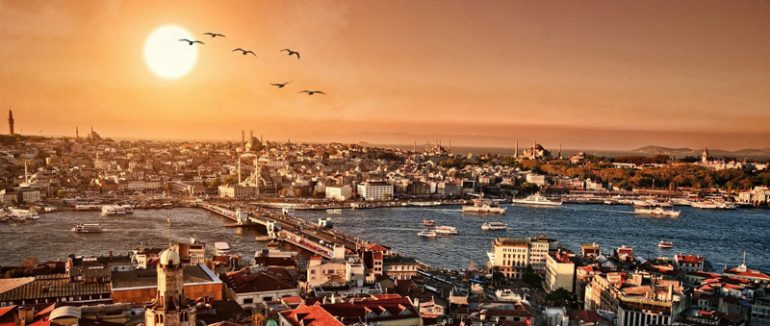 Historical Peninsula