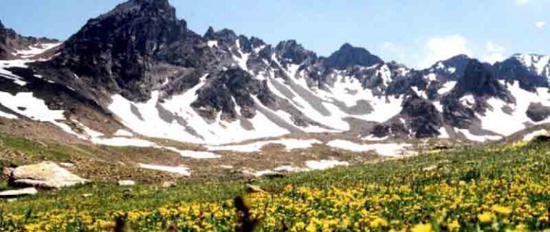 Rize – Kaçkar Dağı National Park