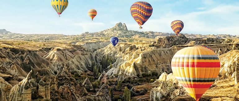 Cappadocia