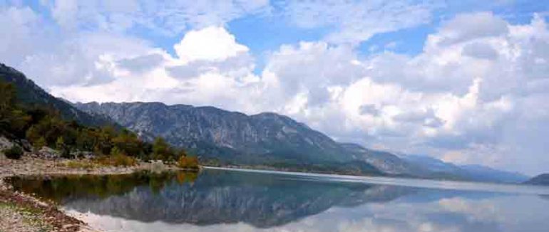 Isparta – Kovada Lake National Park
