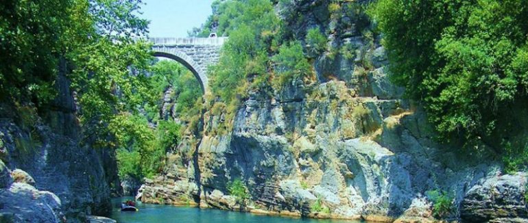Antalya – Güllük Dağı (Termessos) National Park