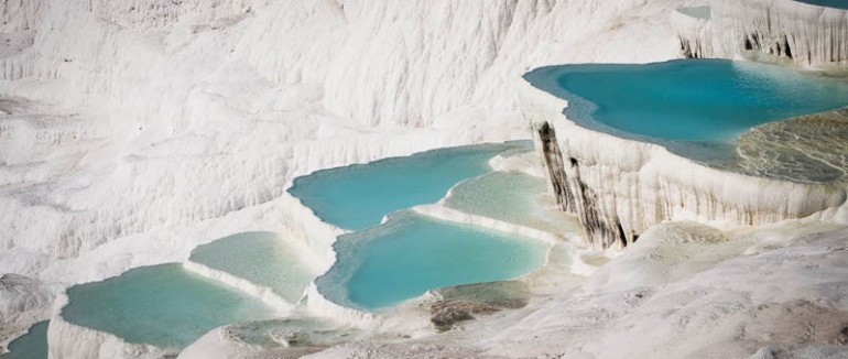 Hierapolis – Pamukkale