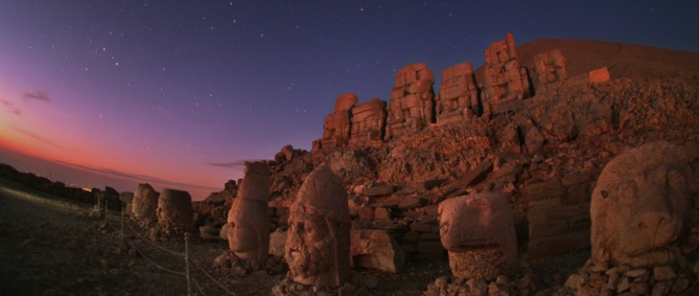 Nemrut Mountain